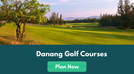 Golf courses Danang