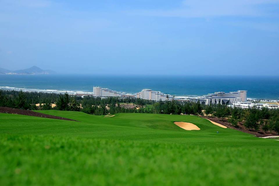 FLC Mountain Course, Quy Nhon, Vietnam