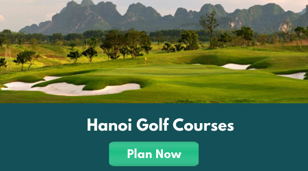 Golf courses Hanoi