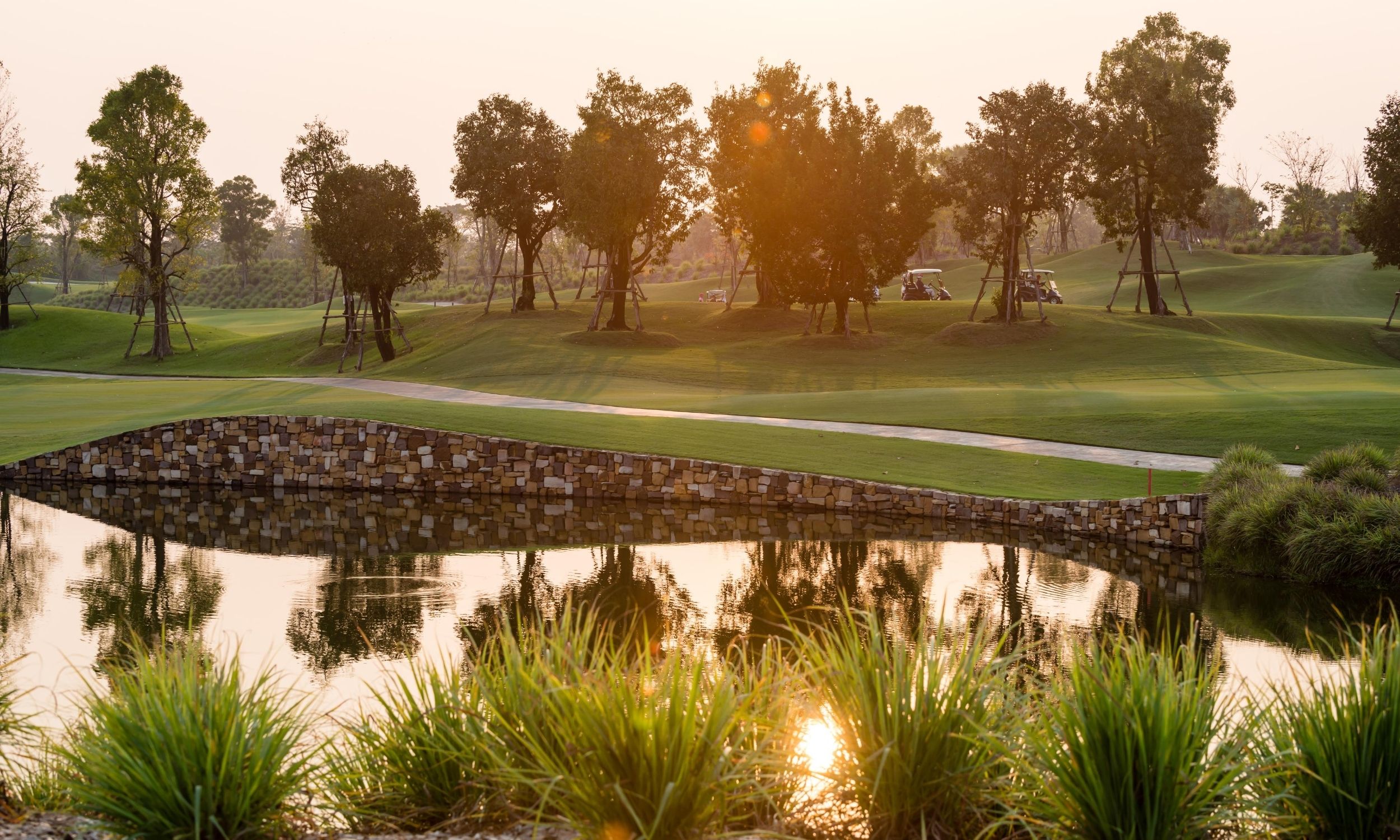 Nikanti Golf Club, Bangkok