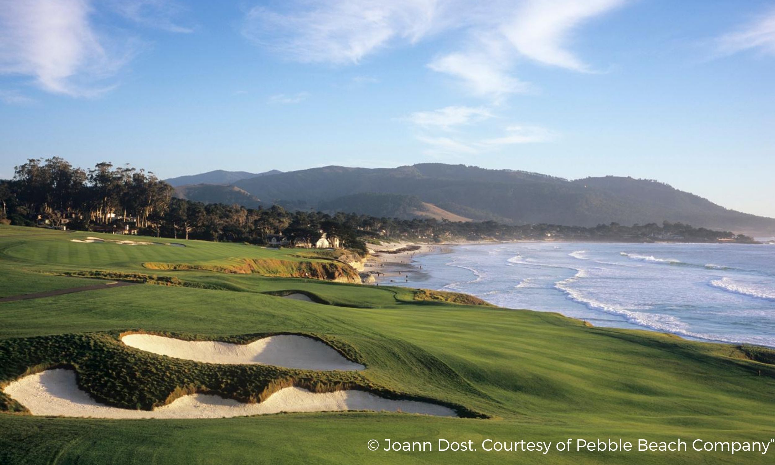 Pebble Beach Golf Links