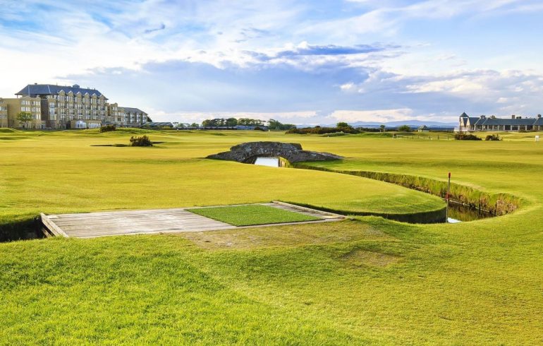 St Andrews, Old Course