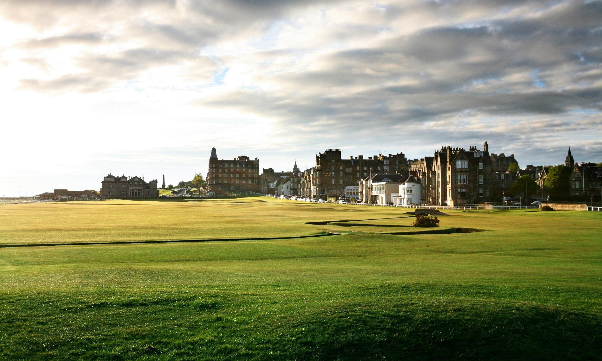 St Andrews, Old Course