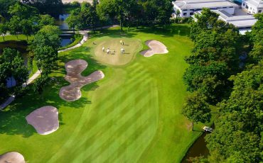 Thana City Golf Club, Bangkok