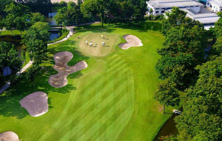 Thana City Golf Club, Bangkok