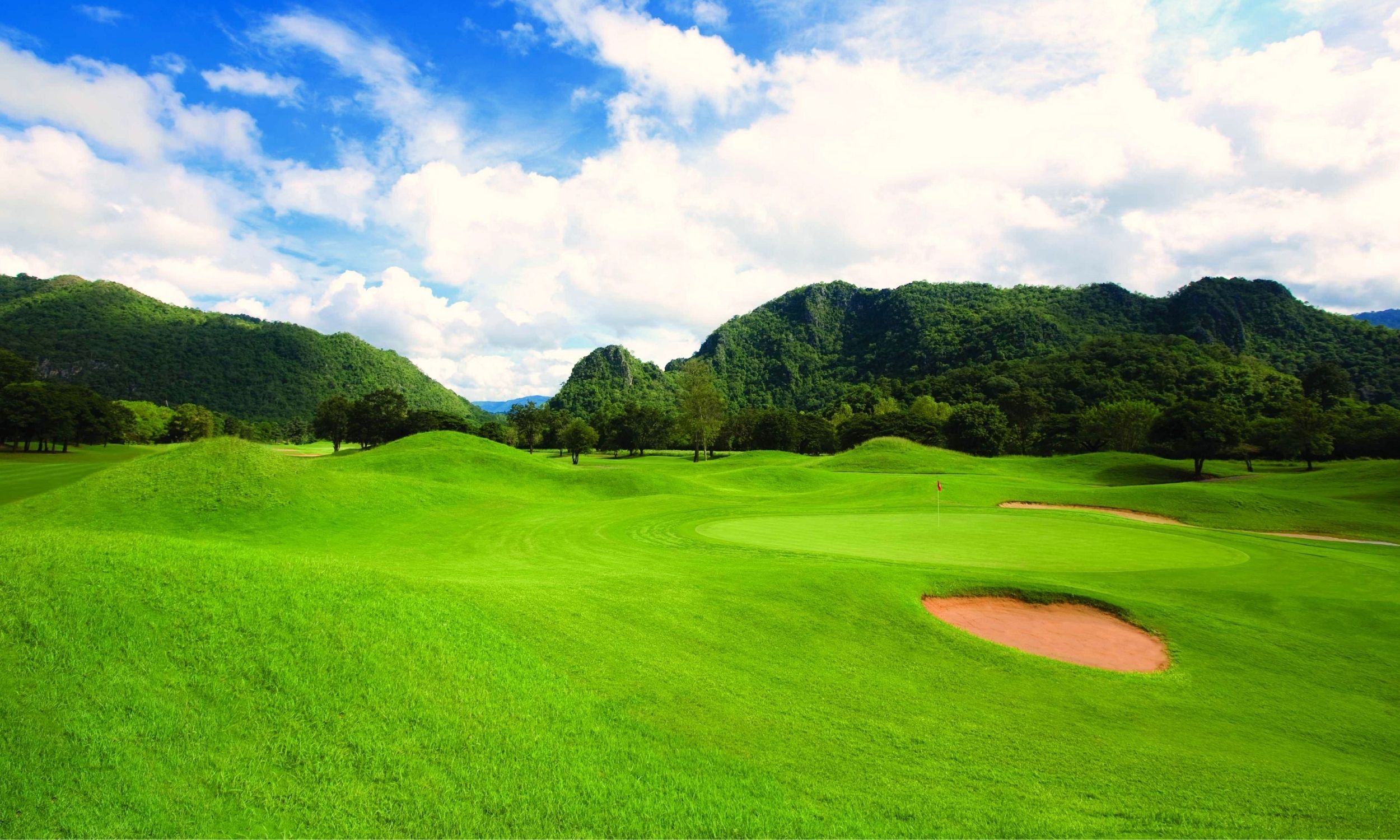 Khao Yai Golf Club, Khao Yai