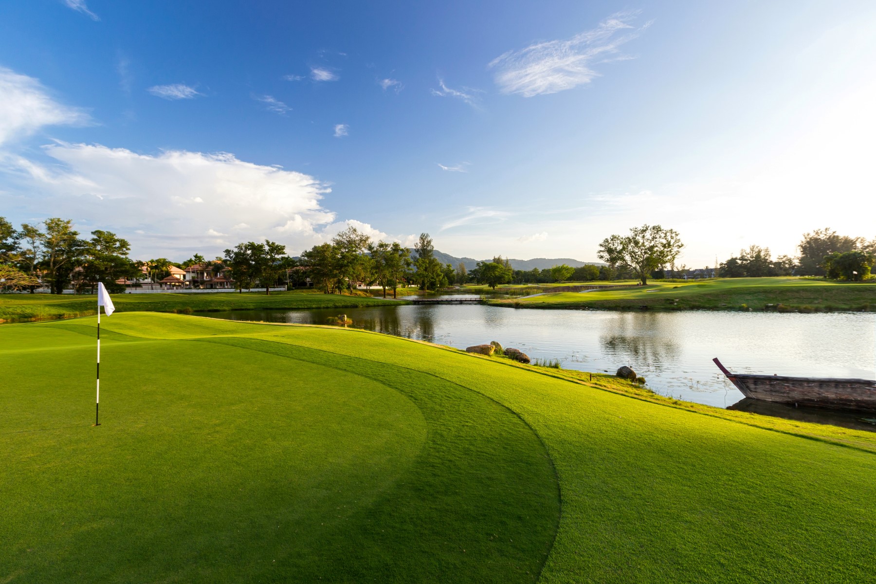 Laguna Golf Club, Phuket