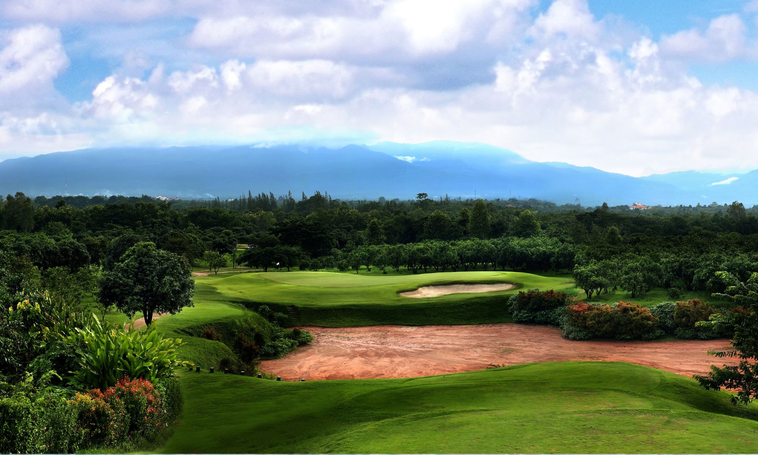 Mae Jo Golf Club, Chiang Mai