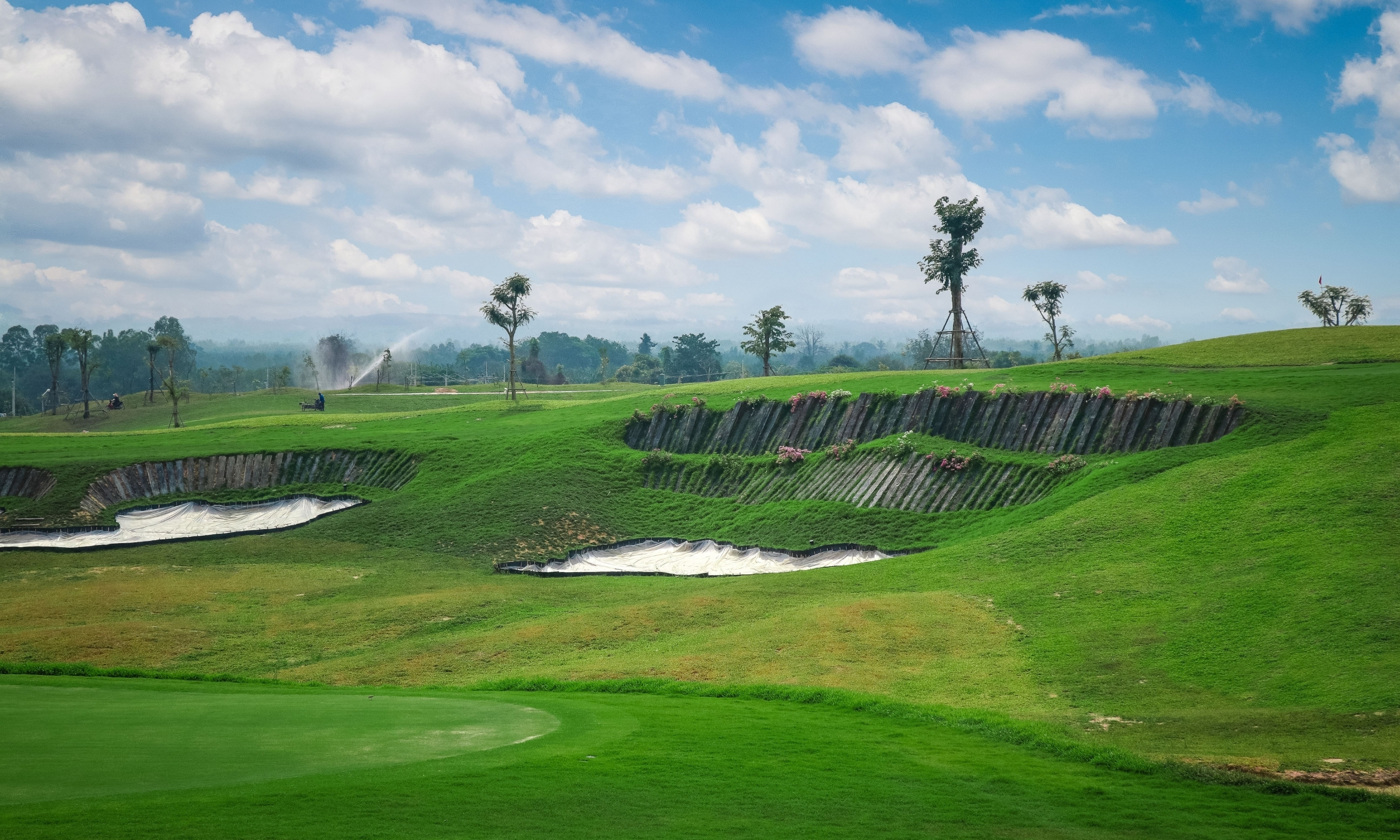 Siam CC Rolling Hills, Pattaya