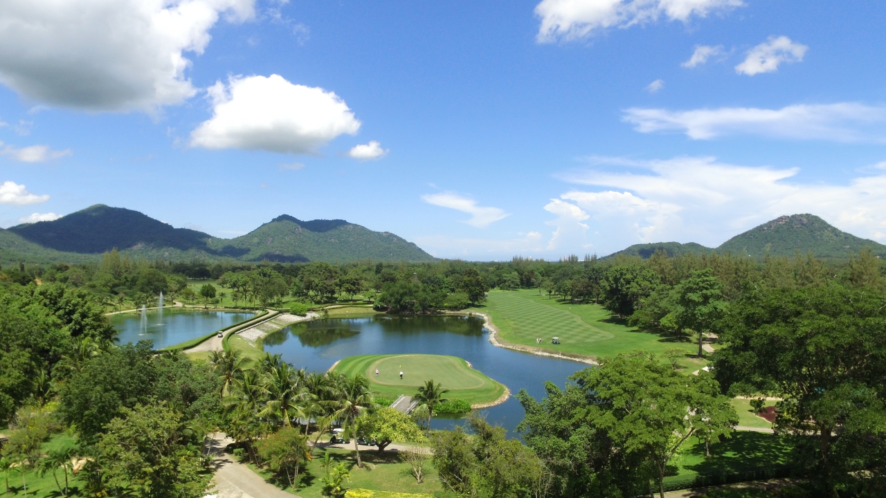 Springfield Golf Club, Hua Hin