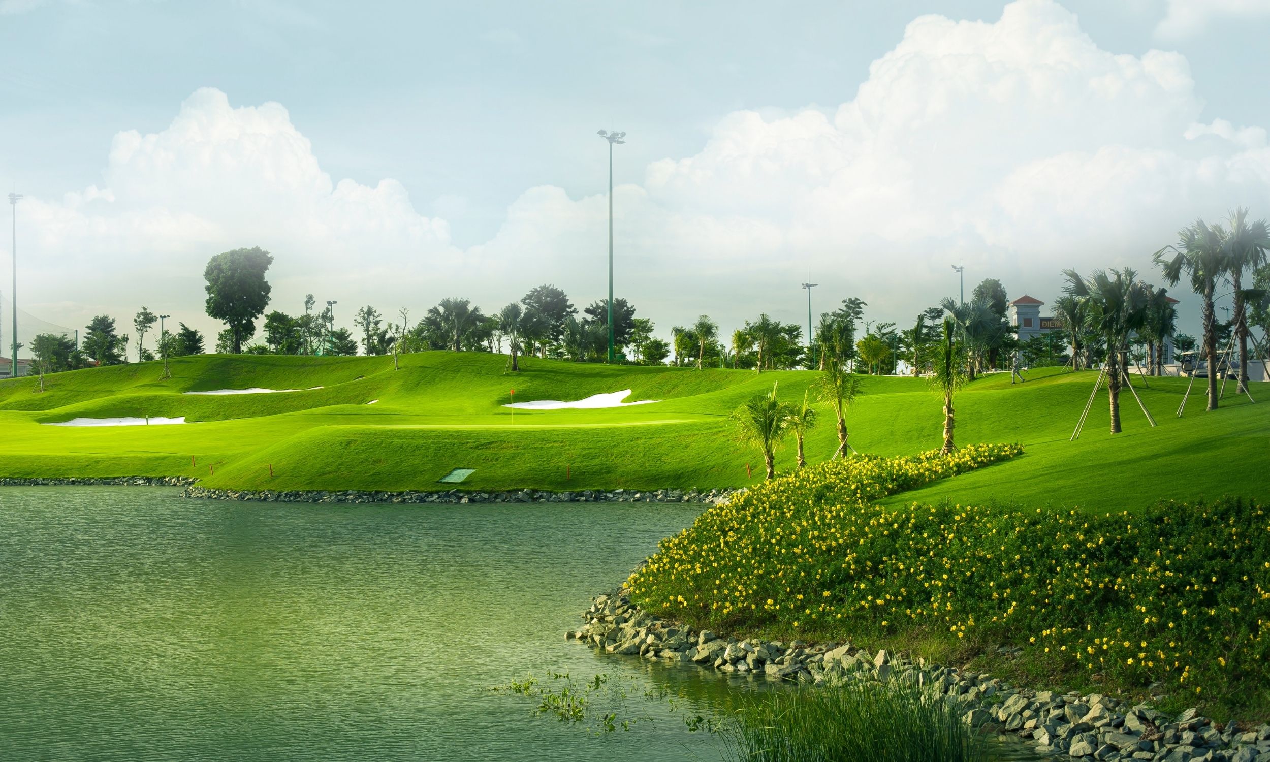 Tan Son Nhat Golf Club, HCMC