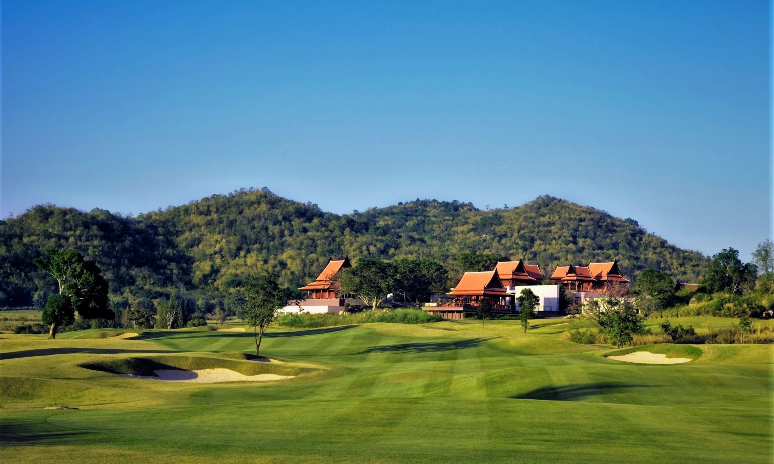 Banyan Golf Club, Hua Hin
