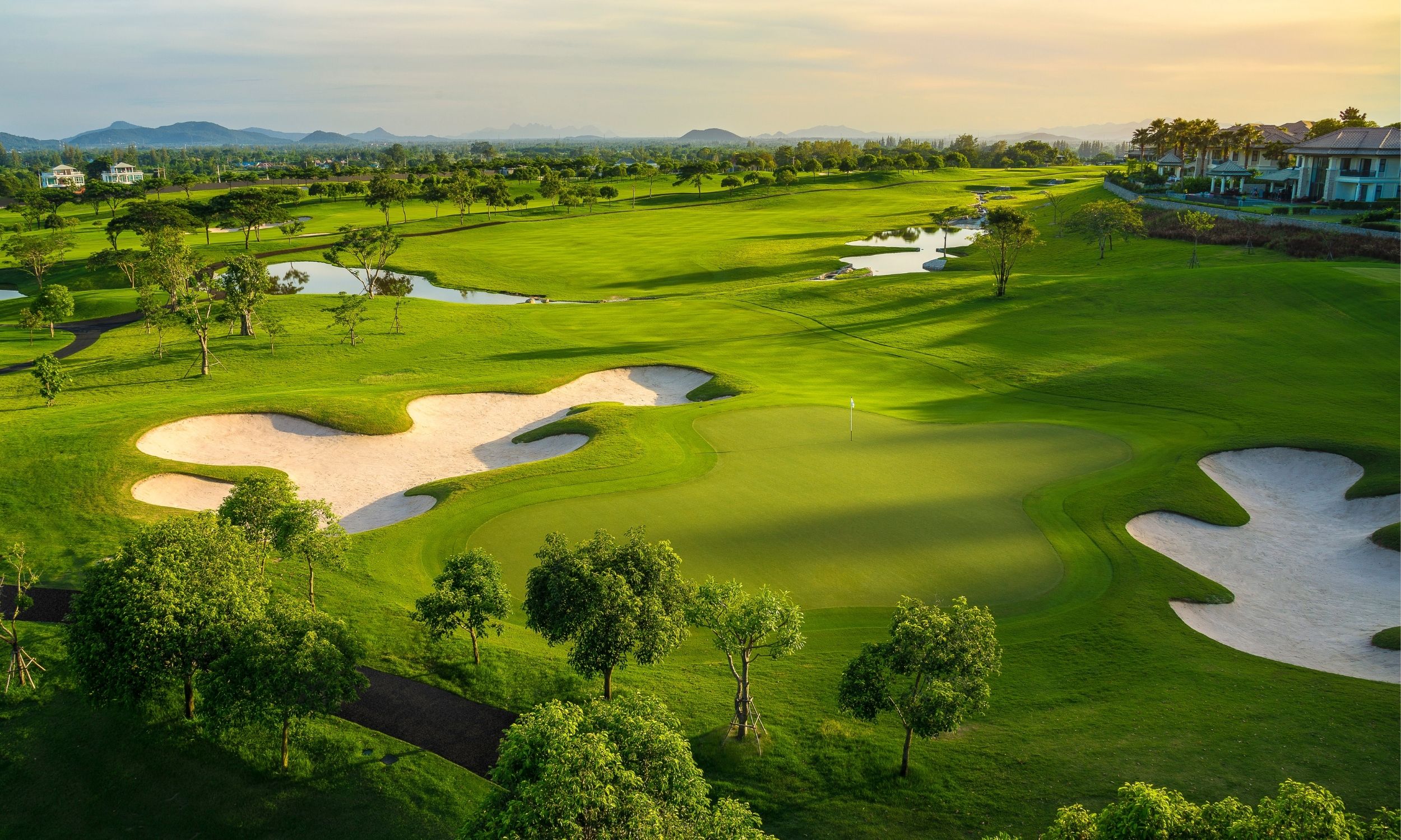 Black Mountain Golf Club, Hua Hin