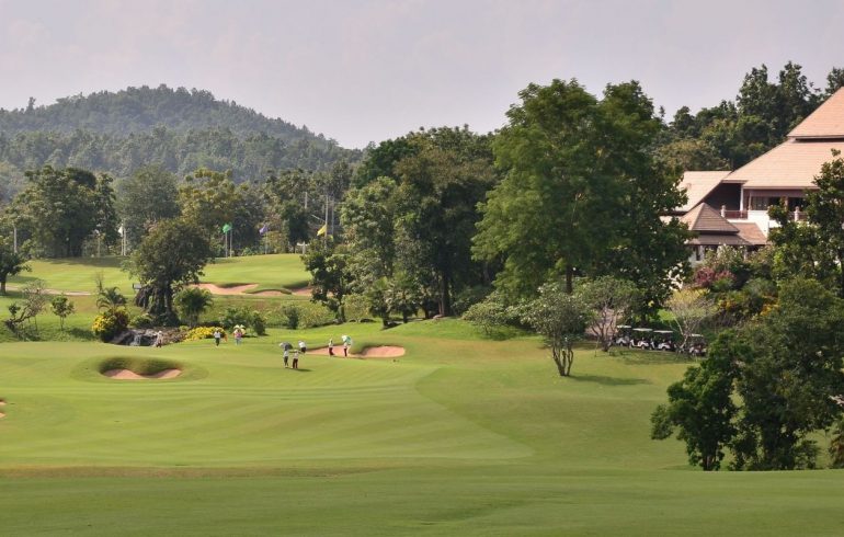 ChiangMai Highlands Golf Resort & Spa