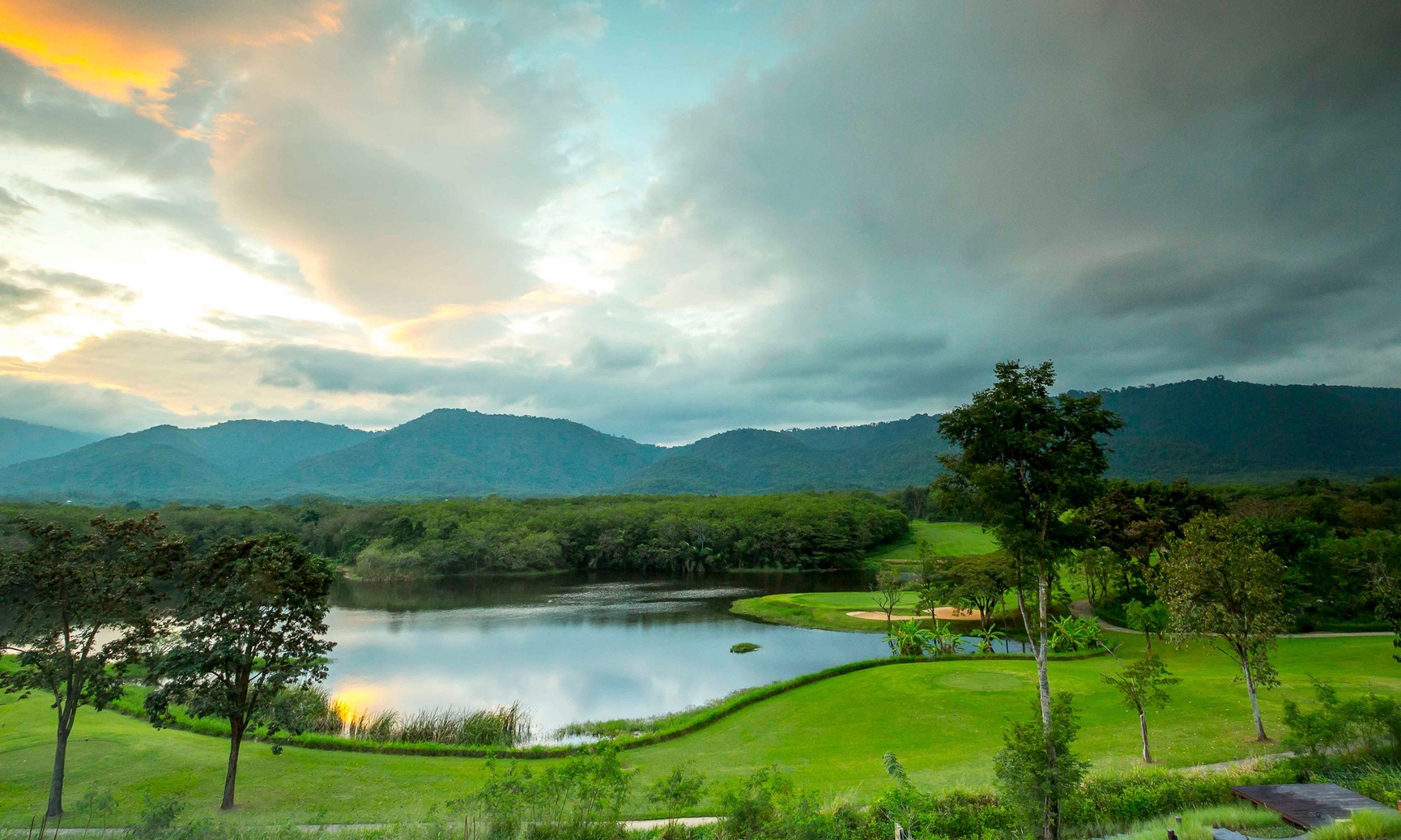 Kirimaya Golf Resort, Khao Yai