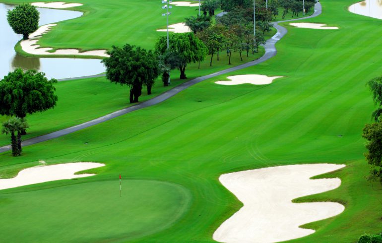 Long Tanh Golf Club, HCMC