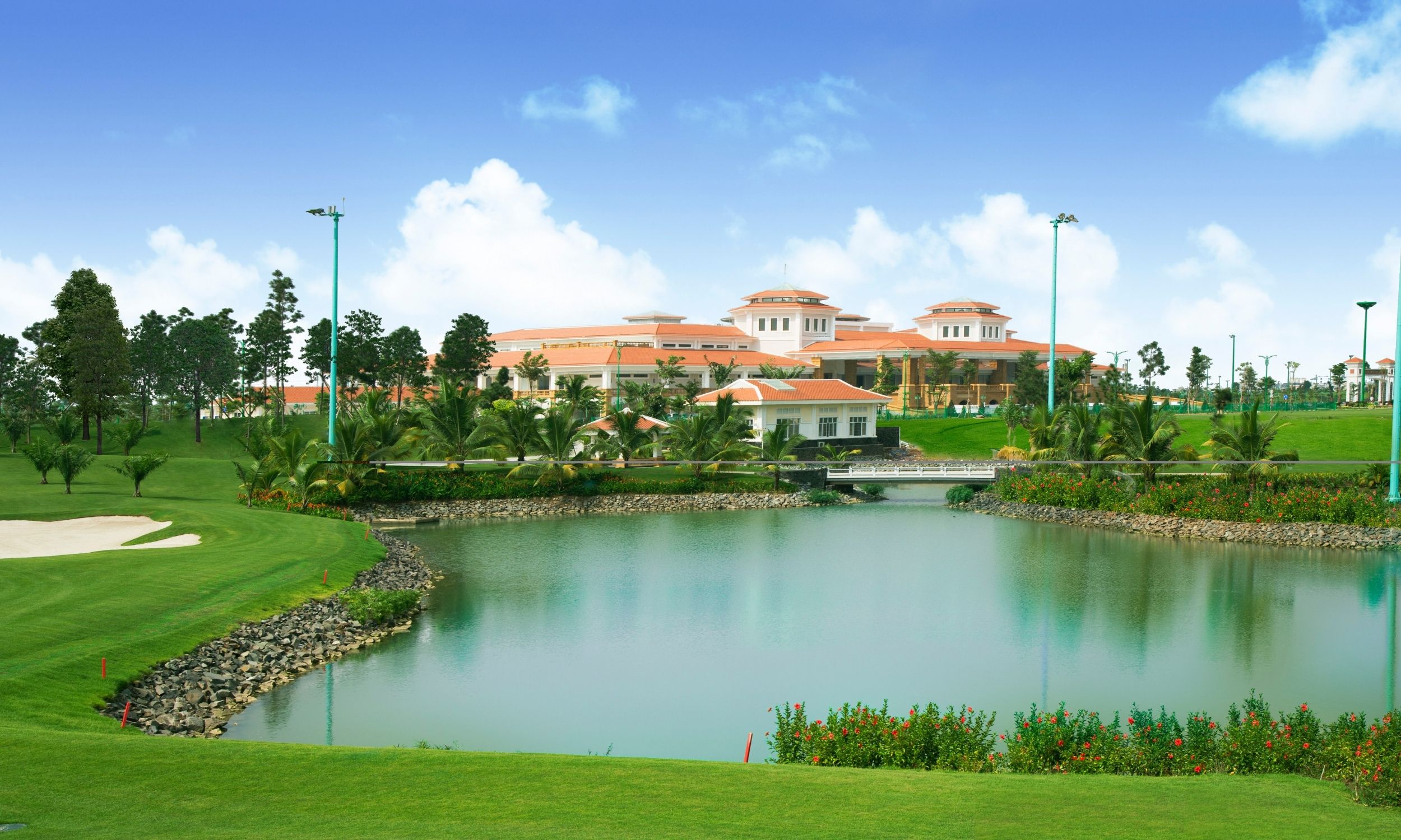 Tan Son Nhat Golf Club, HCMC