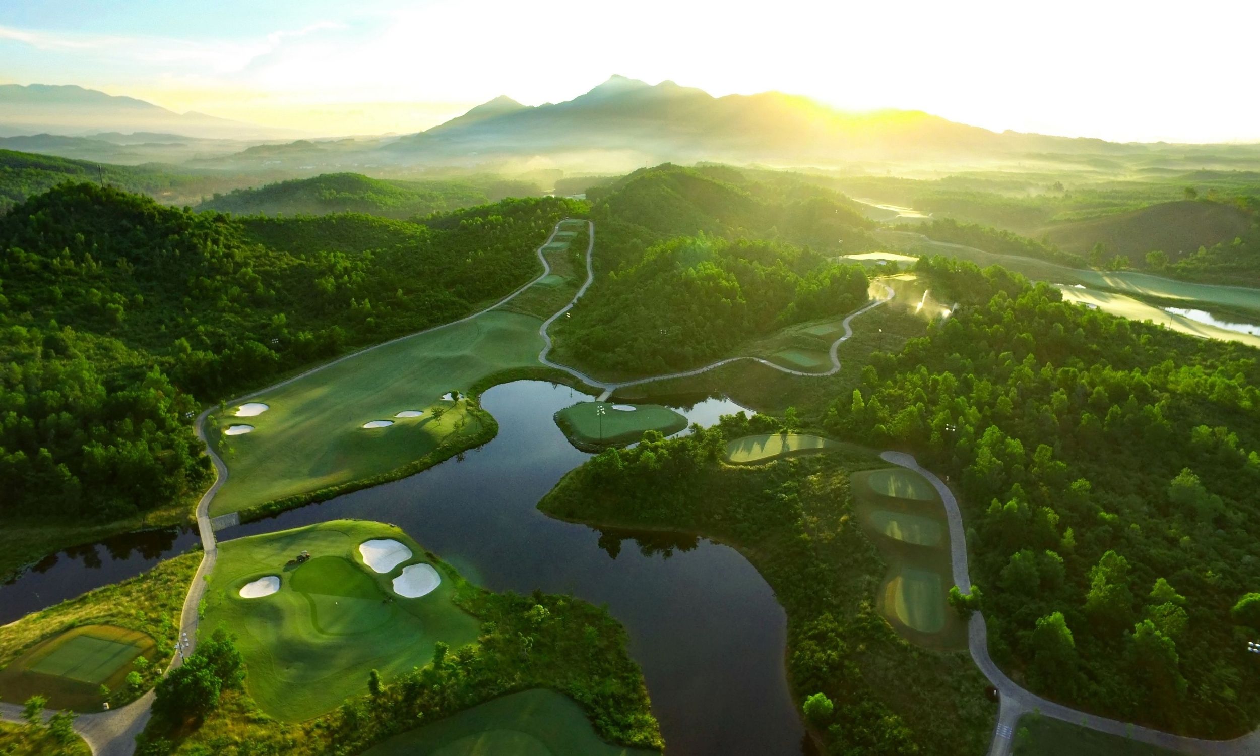 ba na hills golf club