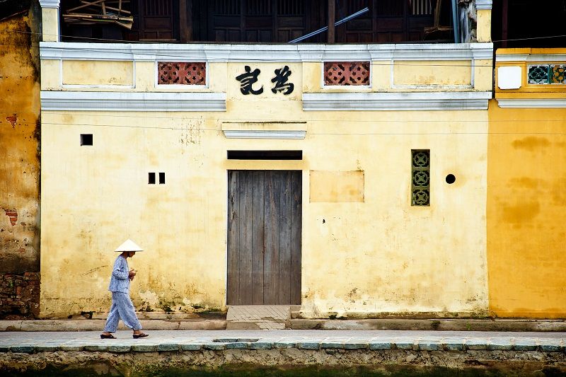 Golf in Hoi an