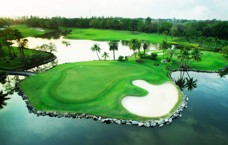 Alpine Golf Club 1