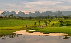Vietnam golf
