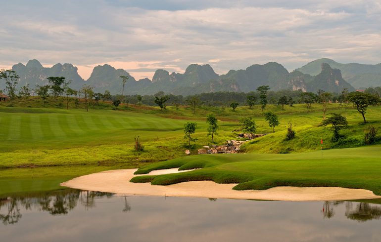 Vietnam Golf