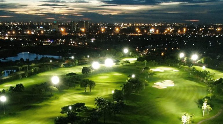 Panya Indra Night Golf