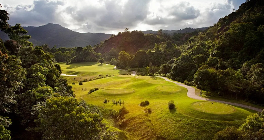 Southeast Asia golf destinations from October to December Southeast Asia golf destinations from October to December